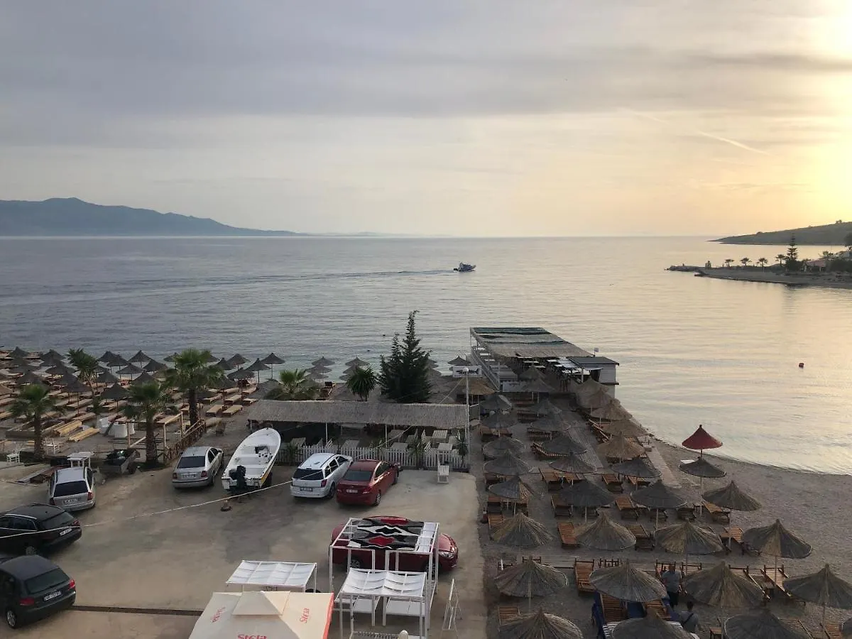 Santa Paola Apartments Sarandë 0*,  Albánie