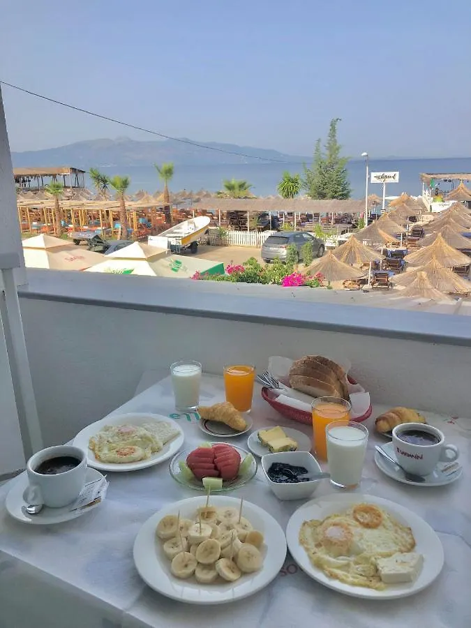 Santa Paola Apartments Sarande 0*,