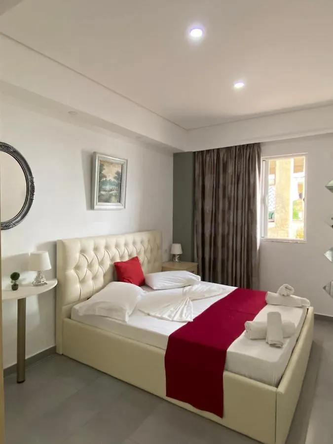 Santa Paola Apartments Sarande Albania