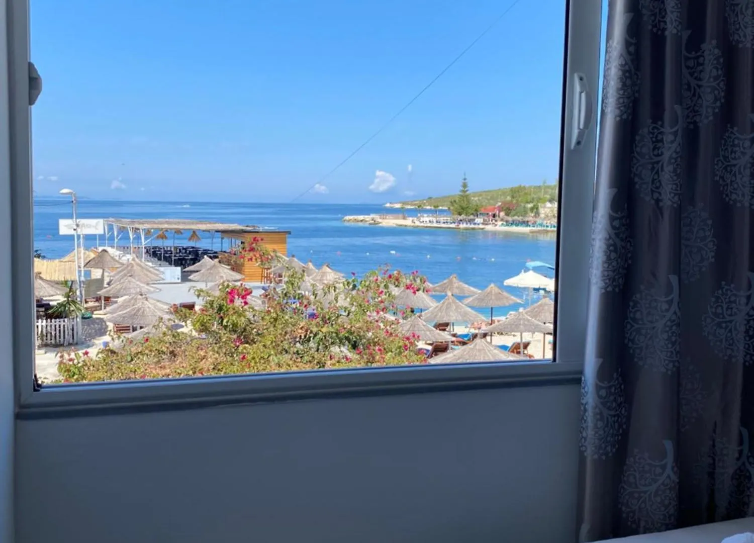 Santa Paola Apartments Sarande Albania