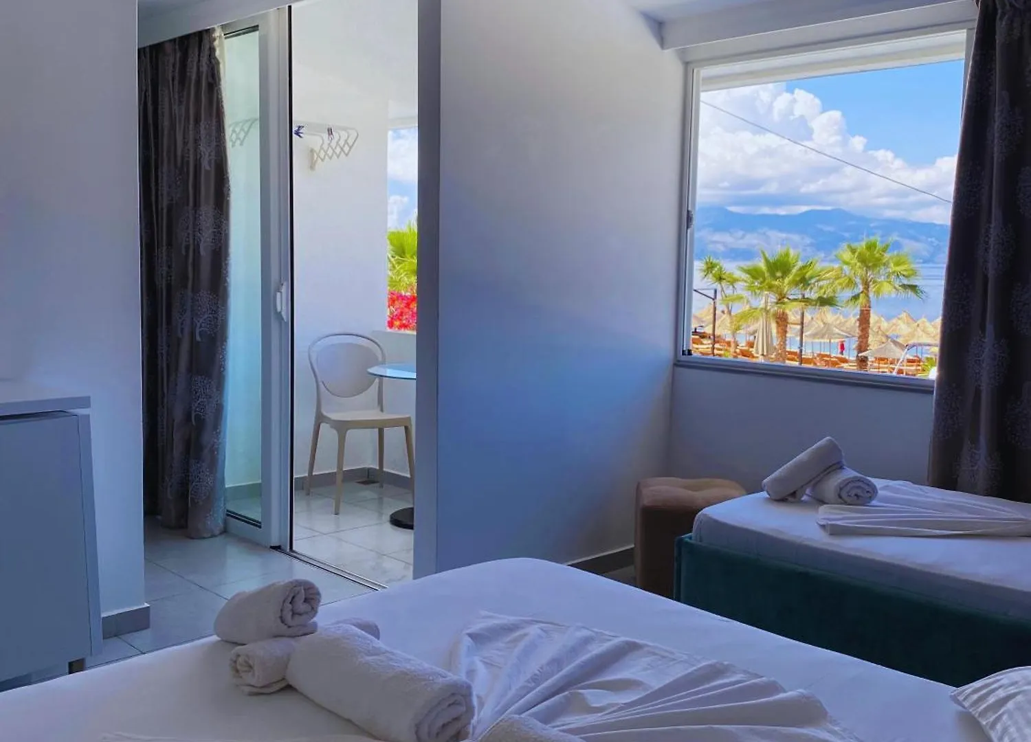 Santa Paola Apartments Sarande 0*,
