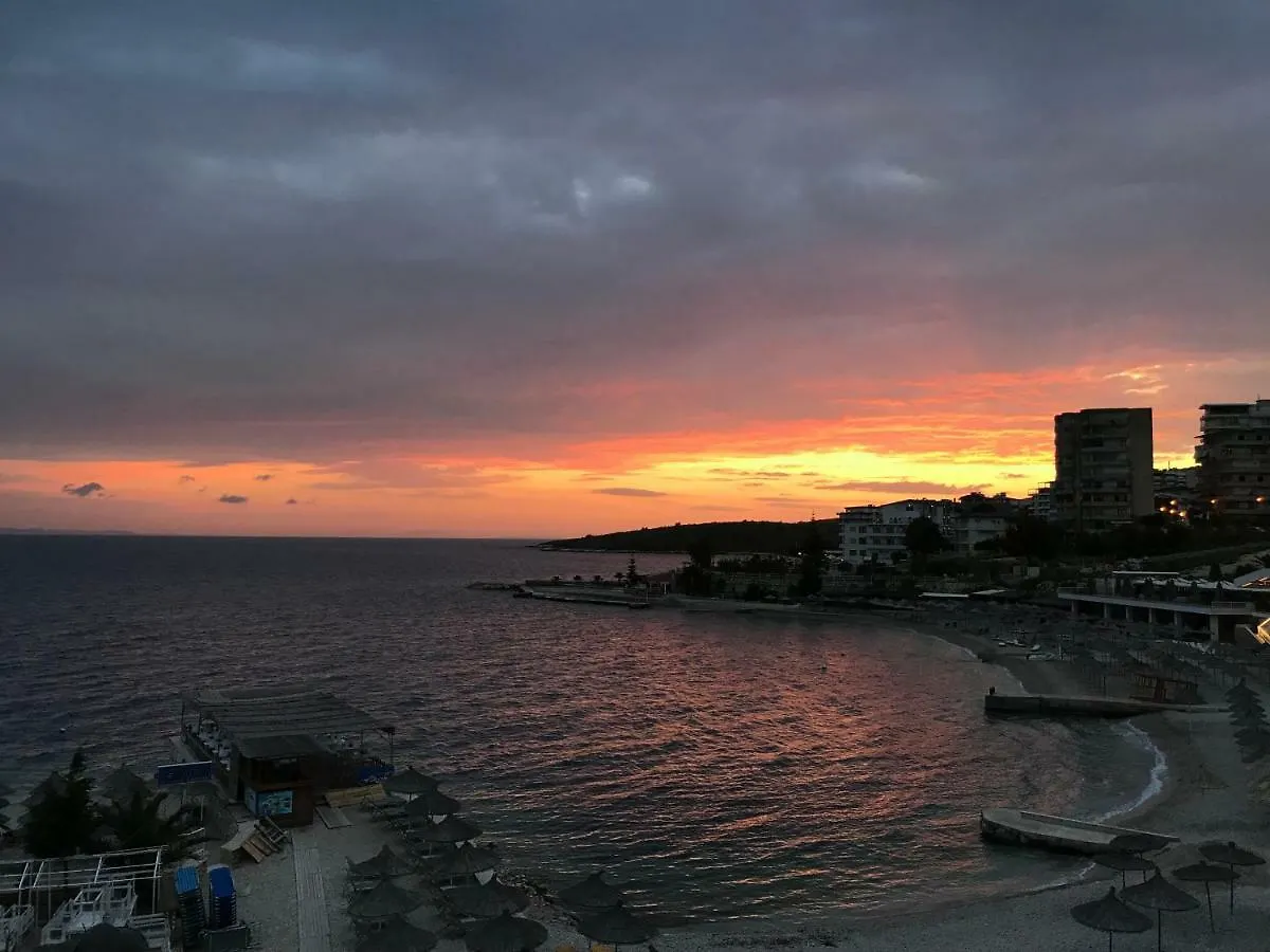 Santa Paola Apartments Sarande