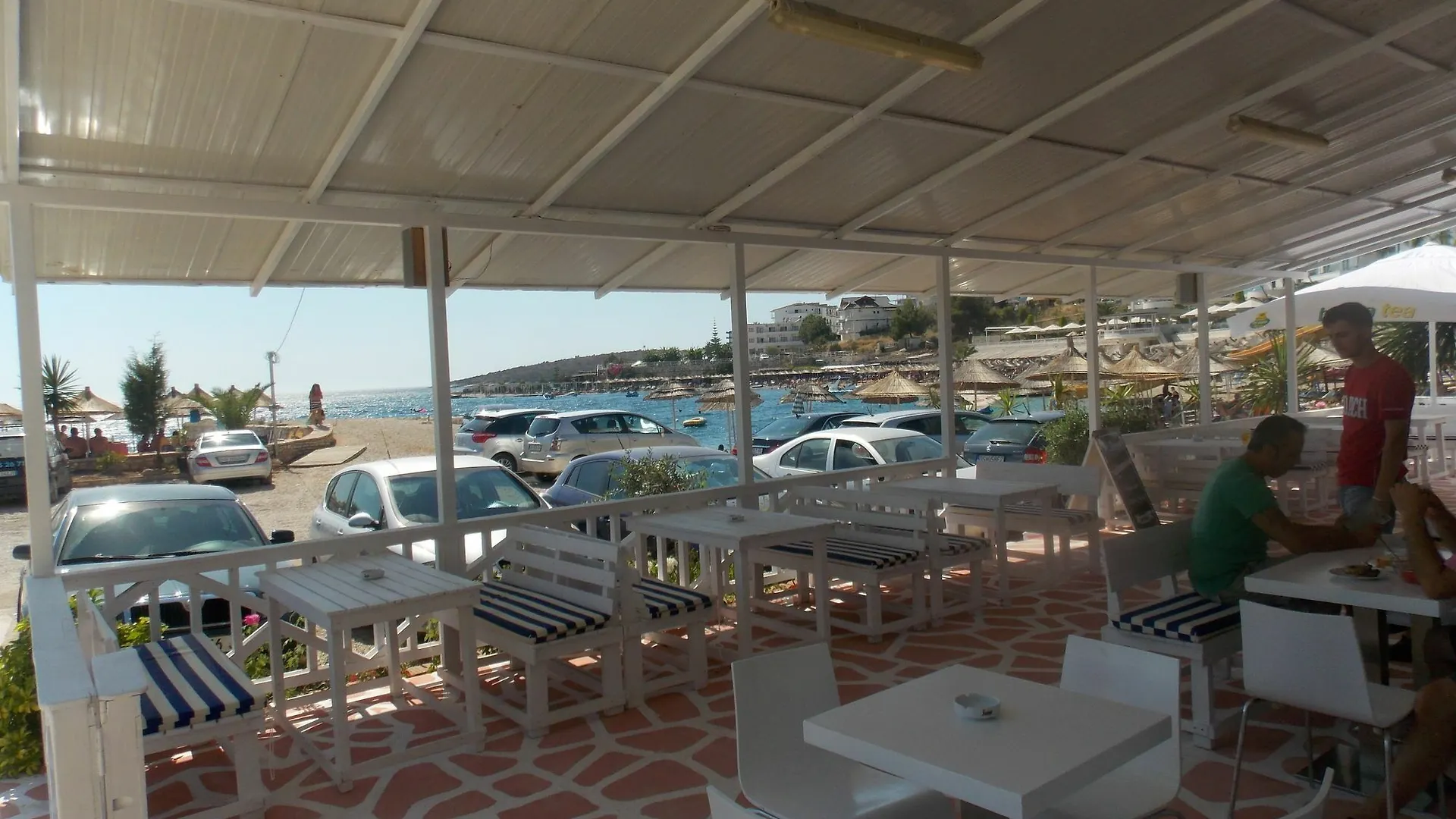 Santa Paola Apartments Sarande