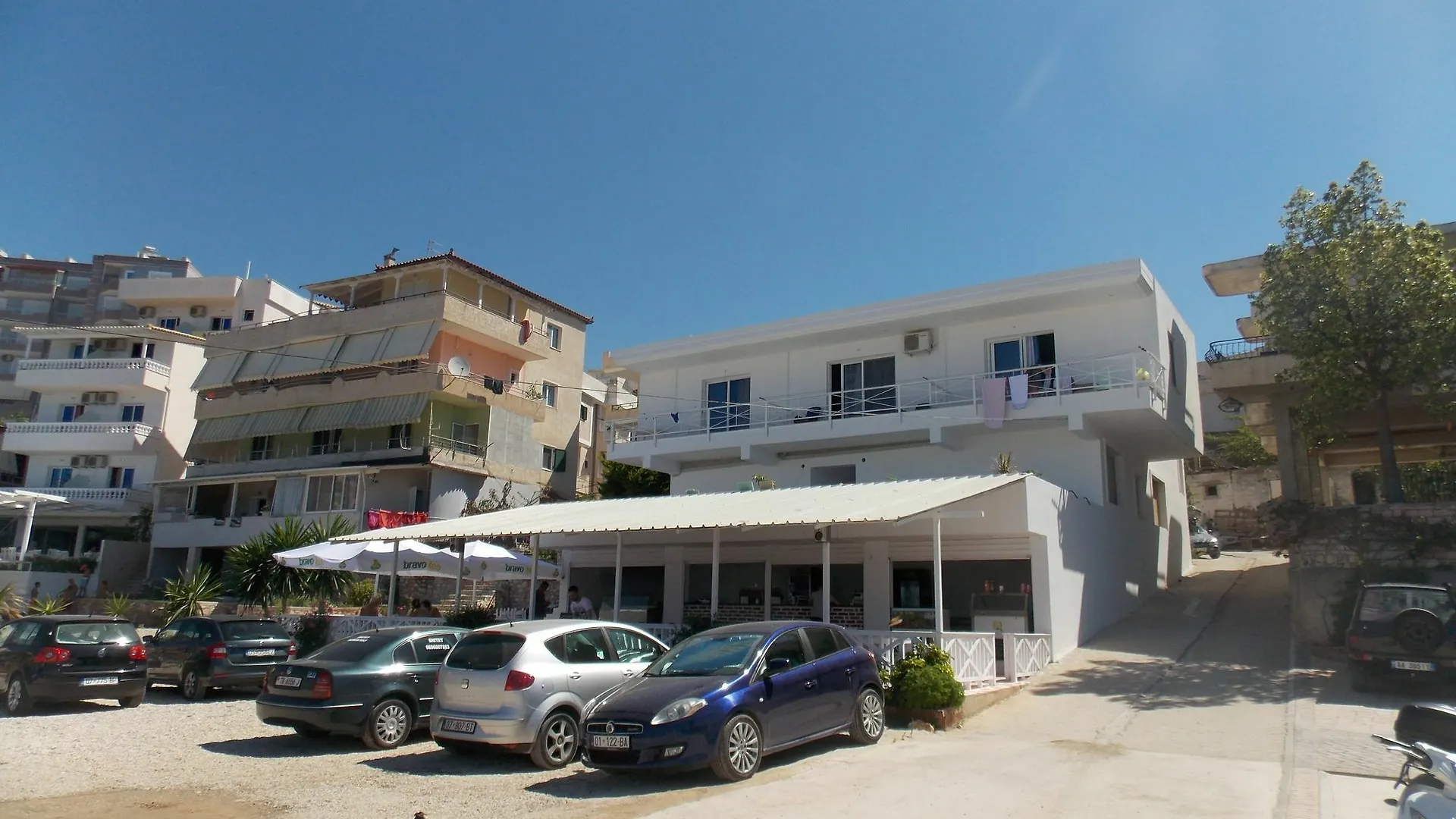 Santa Paola Apartments Sarande 0*,