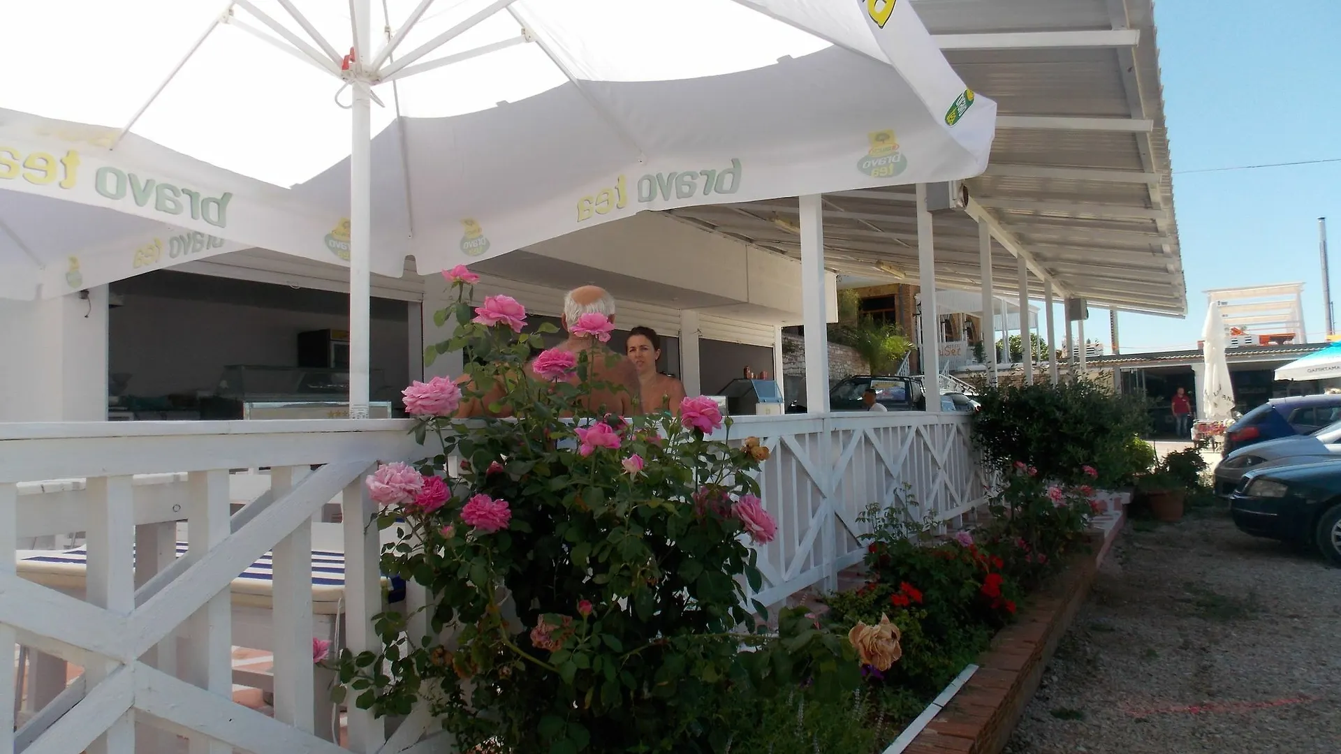 Santa Paola Apartments Sarande