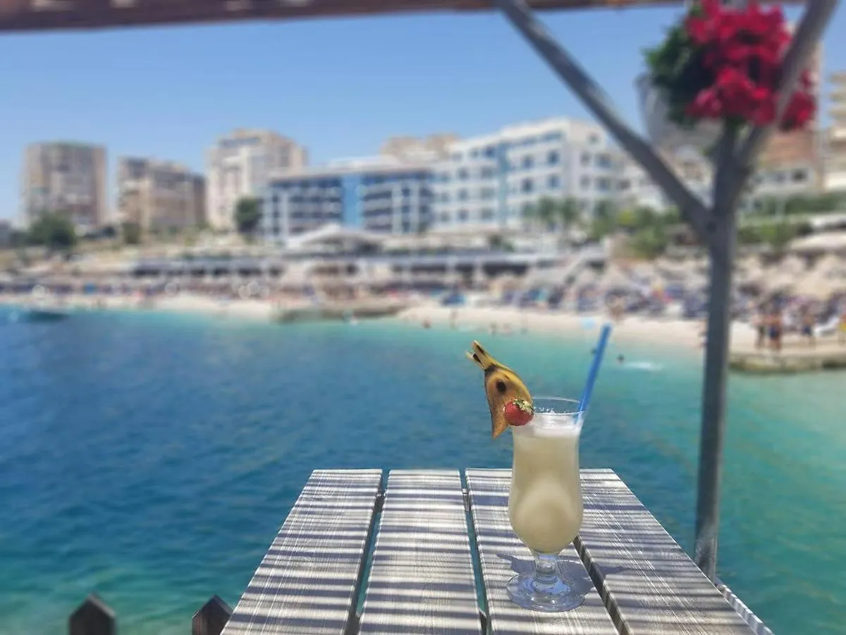 Santa Paola Apartments Sarande