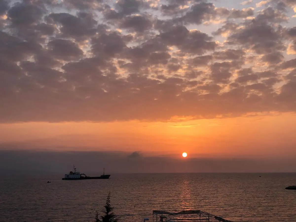 Santa Paola Apartments Sarande Albania