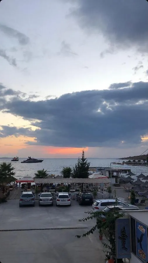 Santa Paola Apartments Sarande