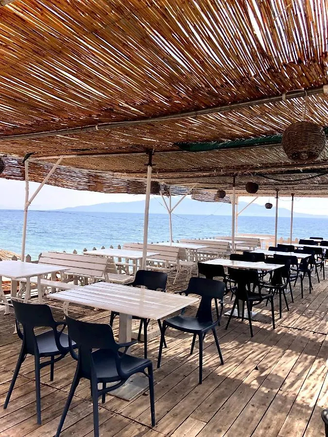 Santa Paola Apartments Sarande 0*,