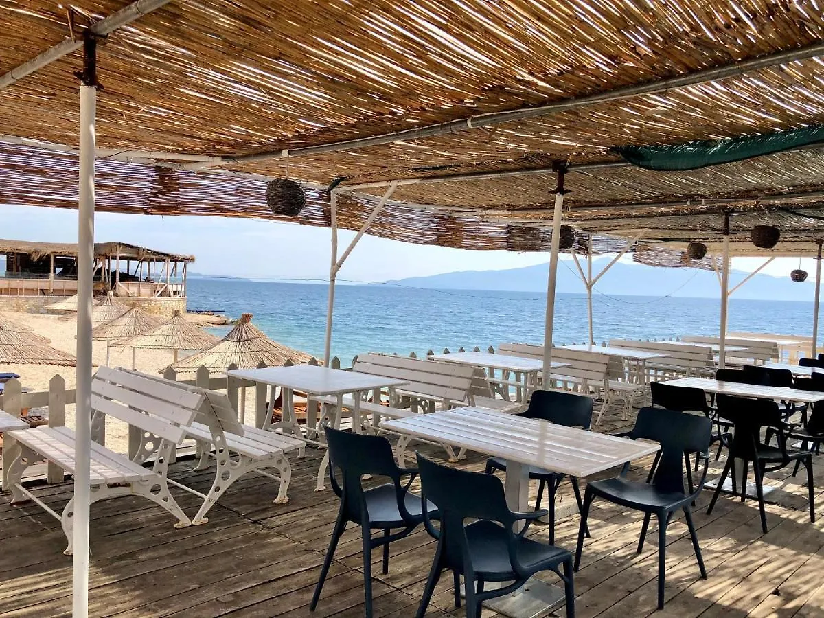 Santa Paola Apartments Sarande