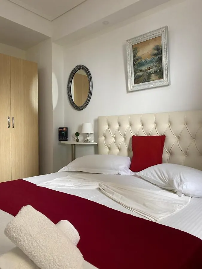 Santa Paola Apartments Sarande Albania