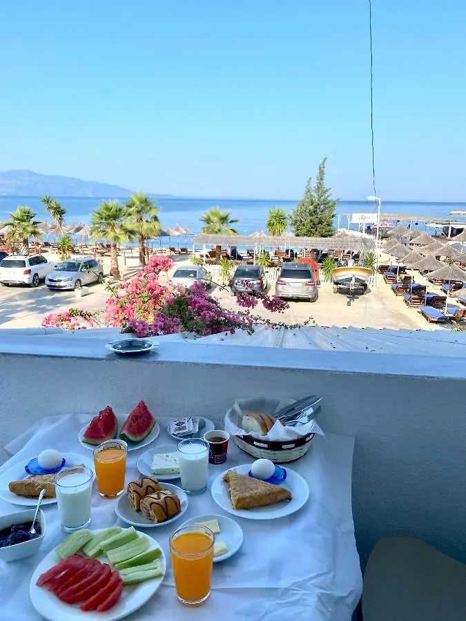 Santa Paola Apartments Sarande