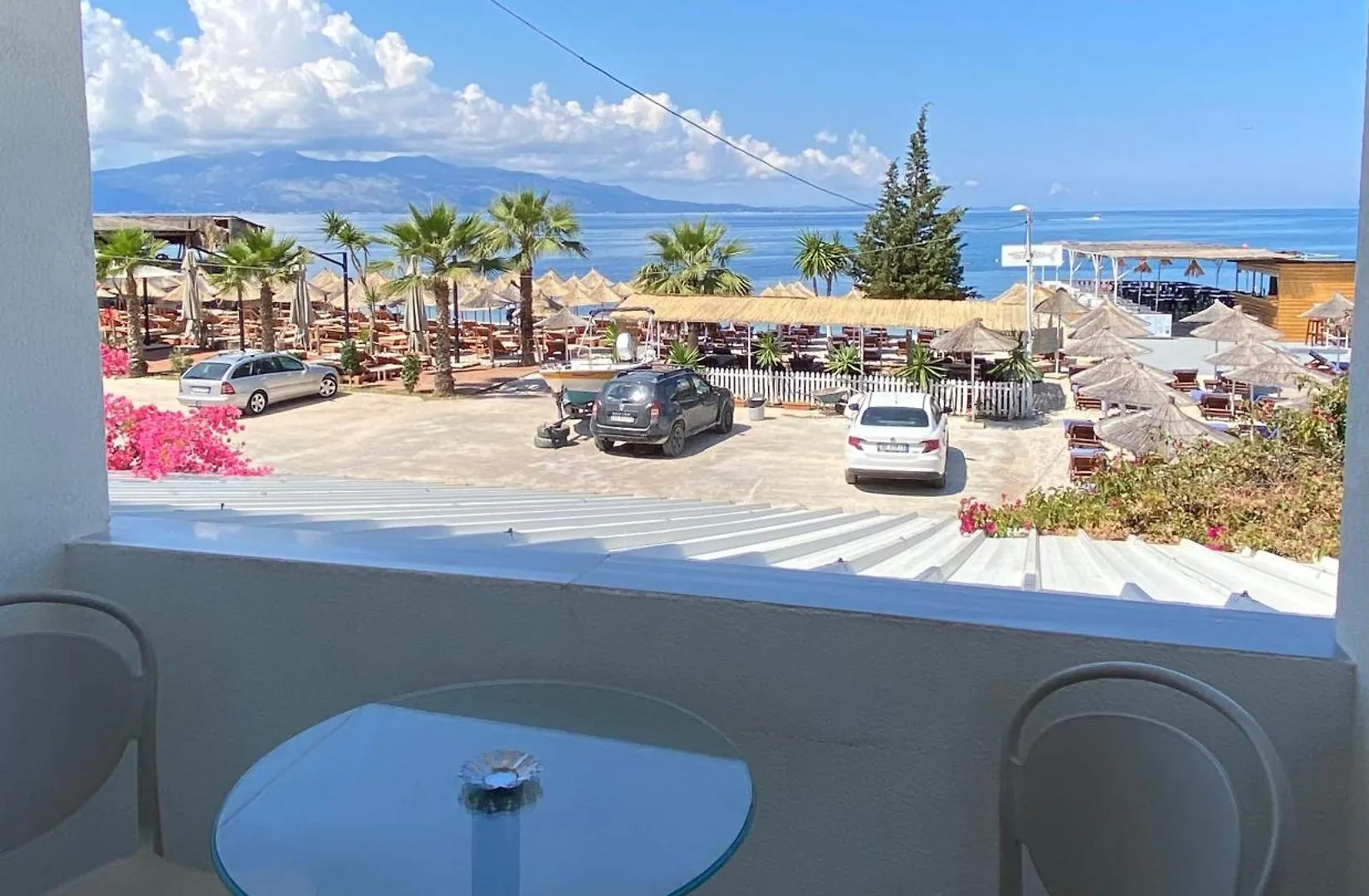 Santa Paola Apartments Sarande