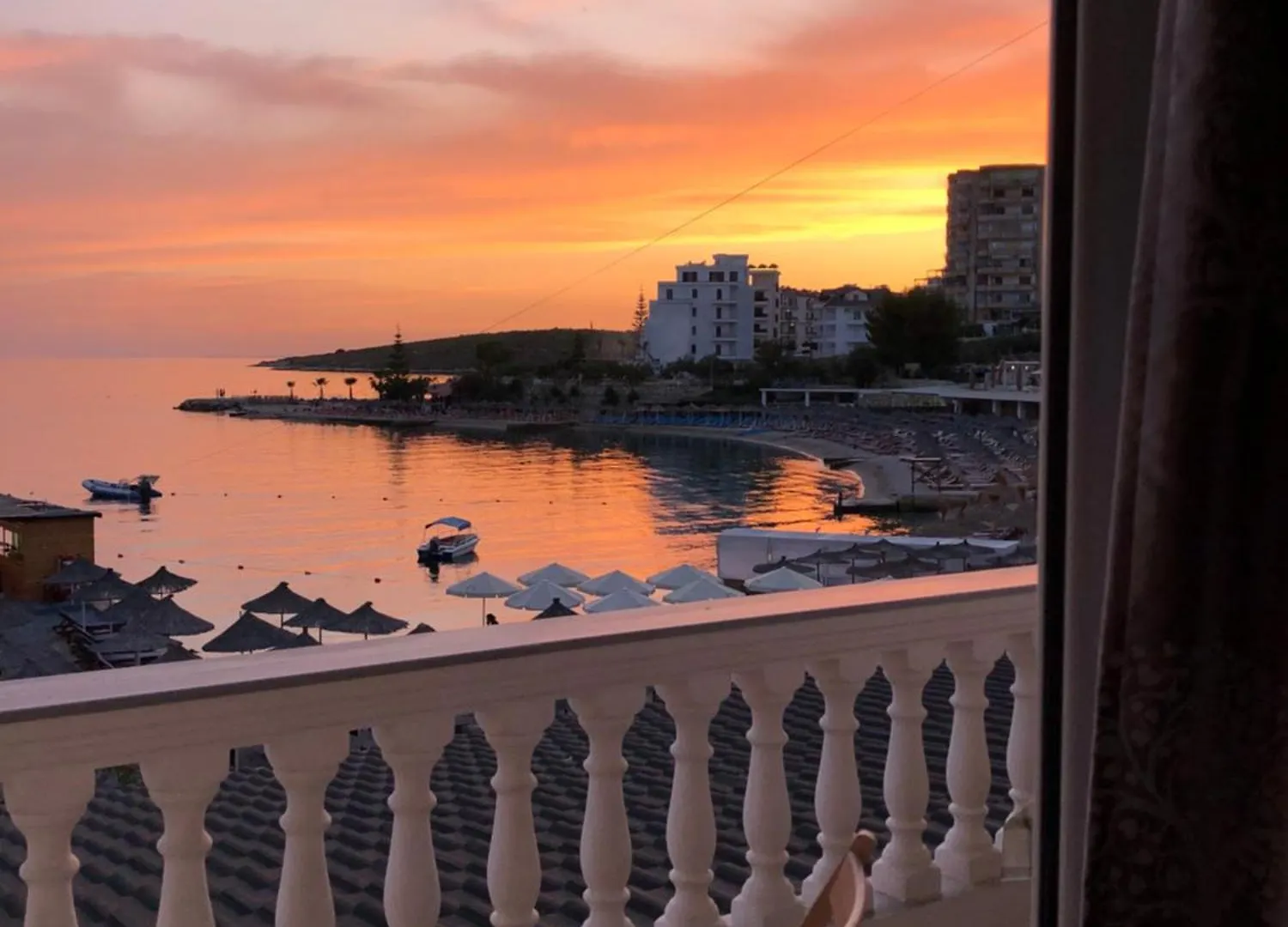 Santa Paola Apartments Sarande