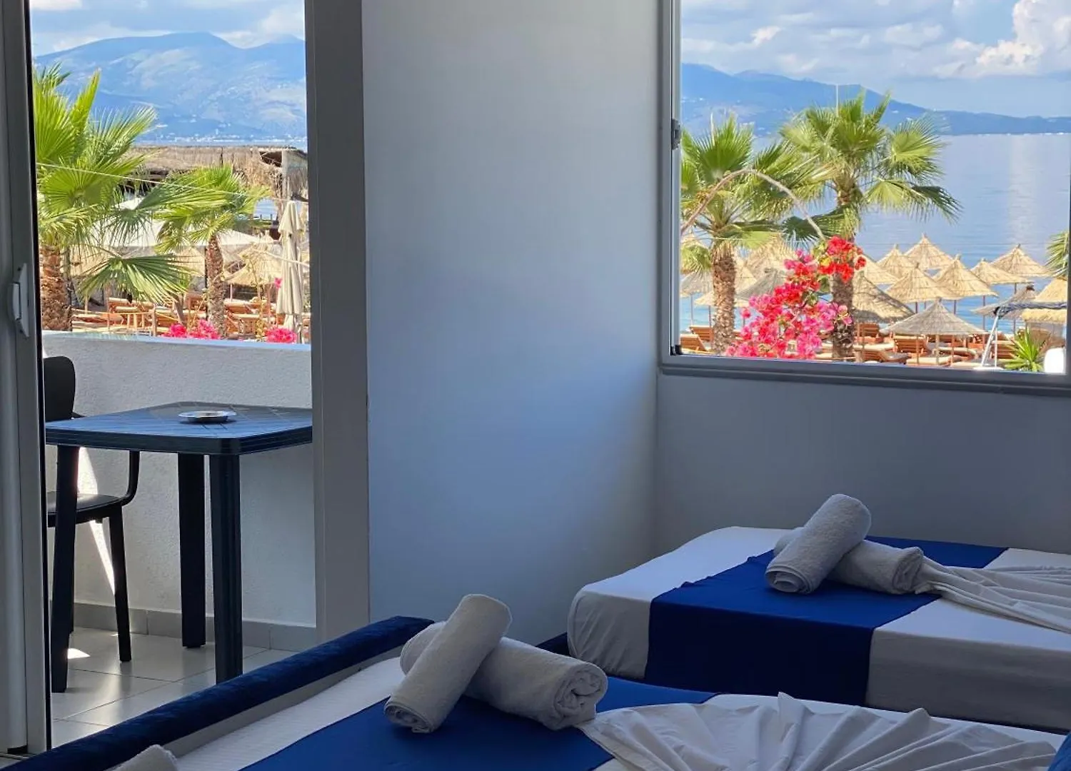 Santa Paola Apartments Sarande Albania