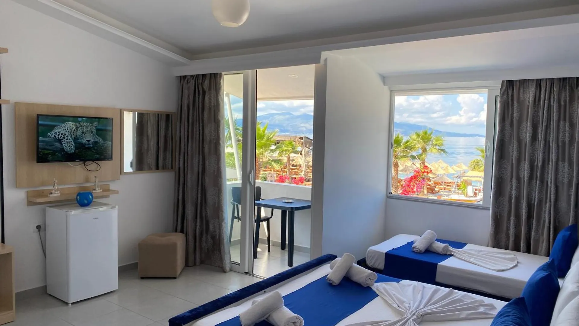 Santa Paola Apartments Sarande Albania