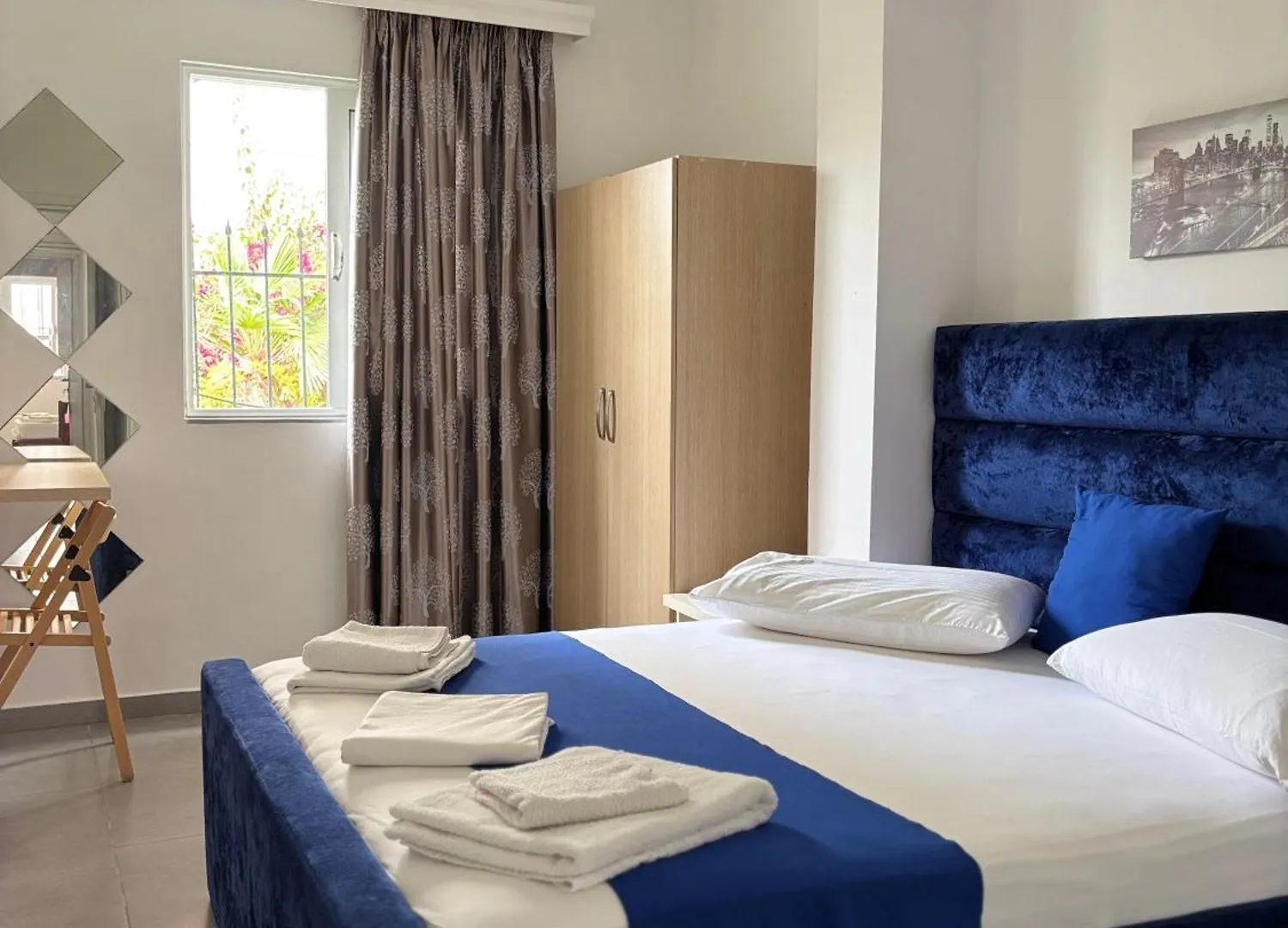 Santa Paola Apartments Sarande 0*,  Albania