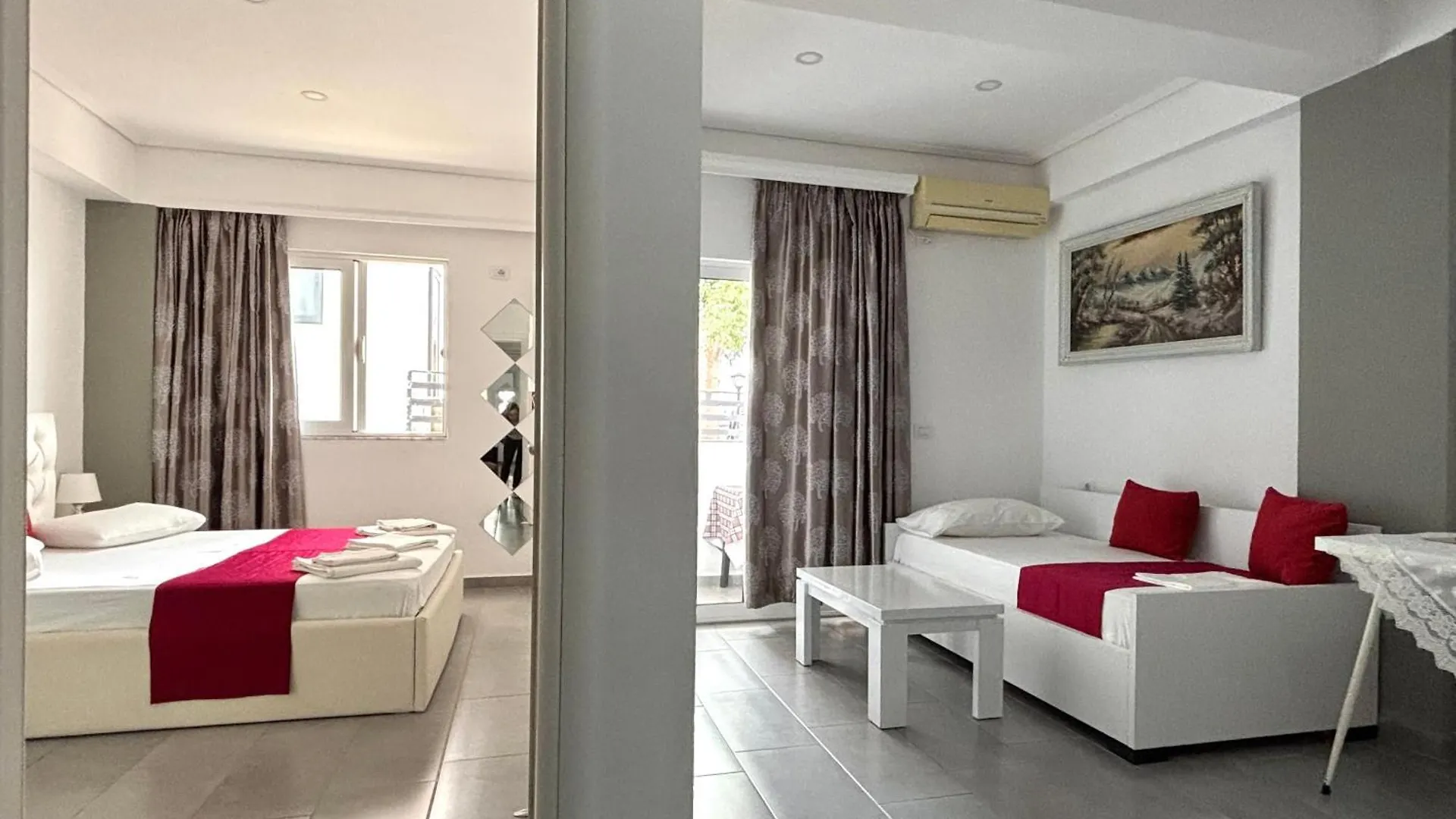 Santa Paola Apartments Sarande