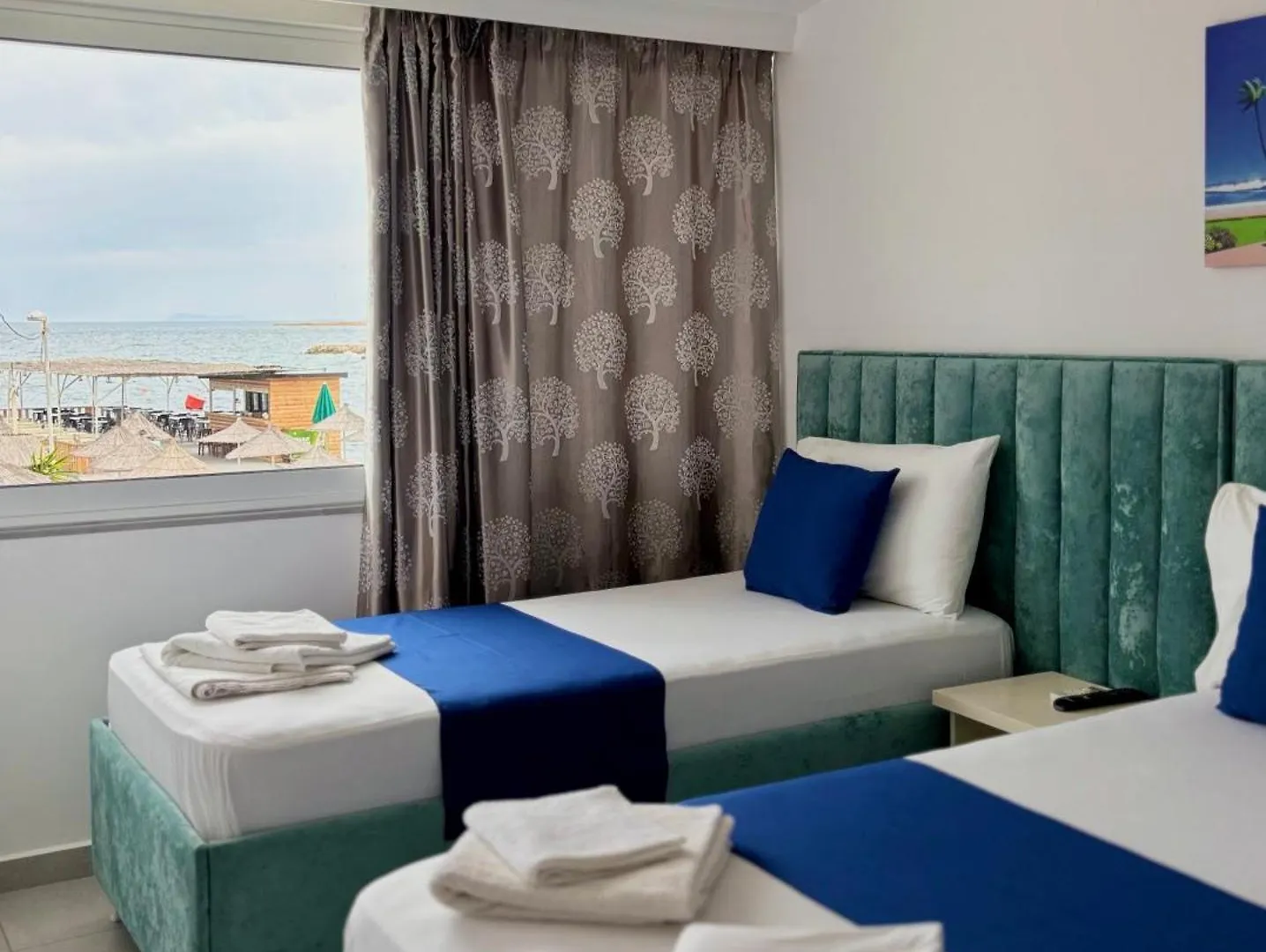 Santa Paola Apartments Sarande Albania