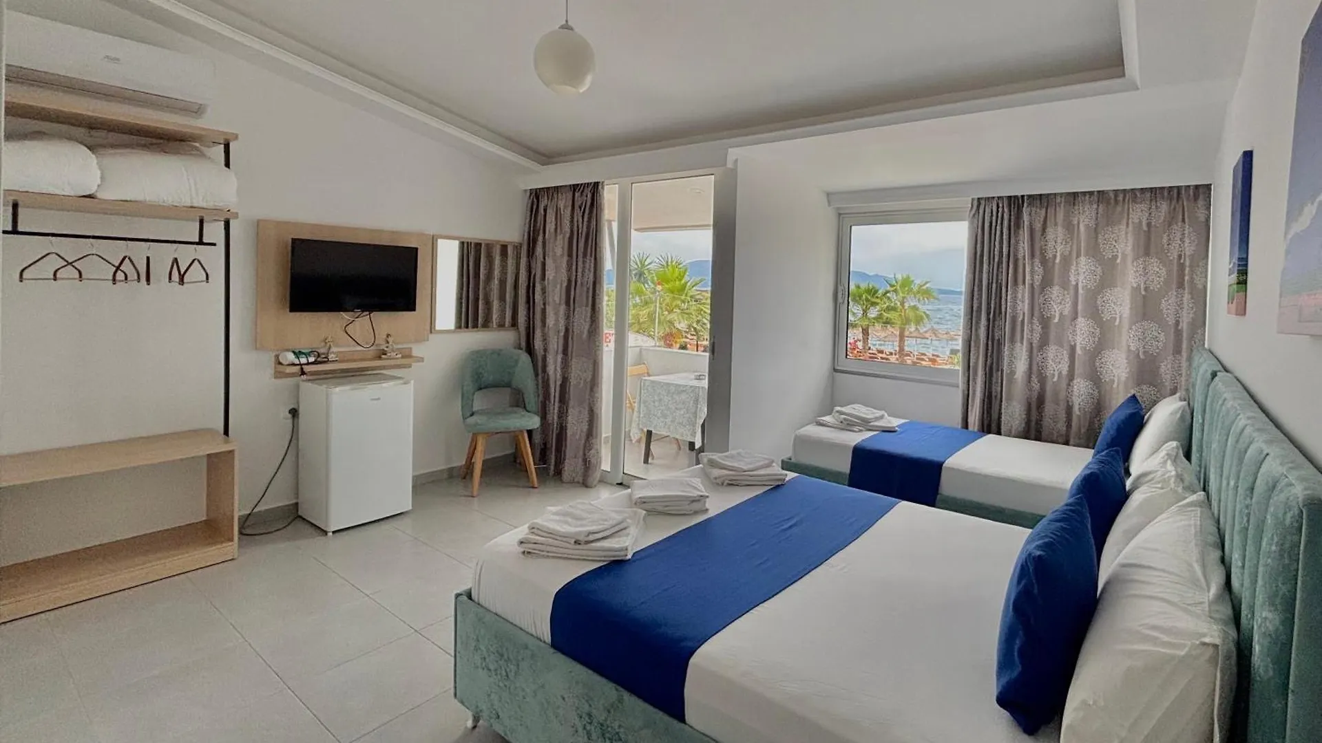 Santa Paola Apartments Sarande