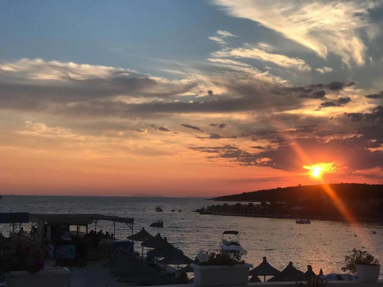 Santa Paola Apartments Sarande