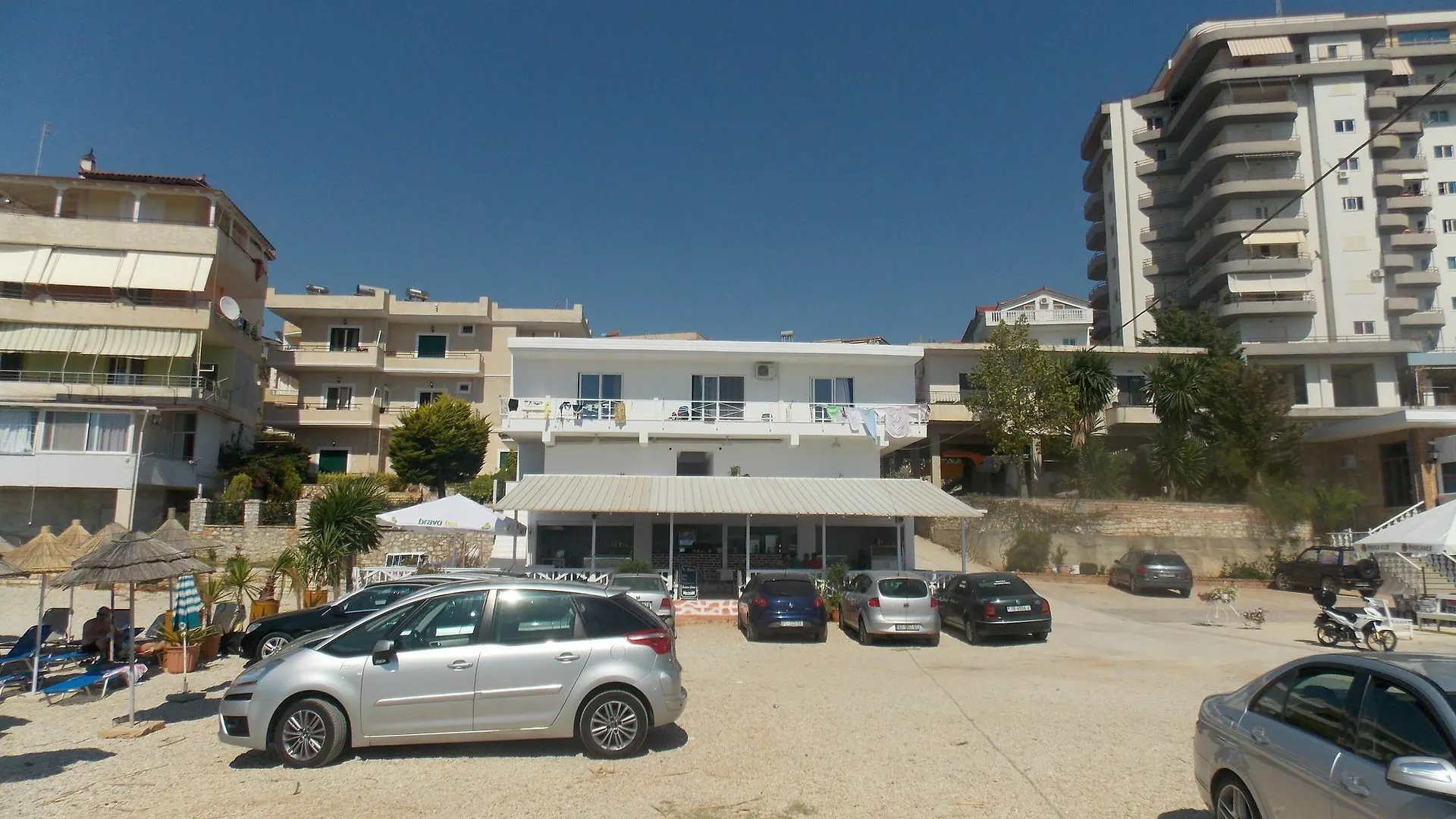 Santa Paola Apartments Sarande 0*,